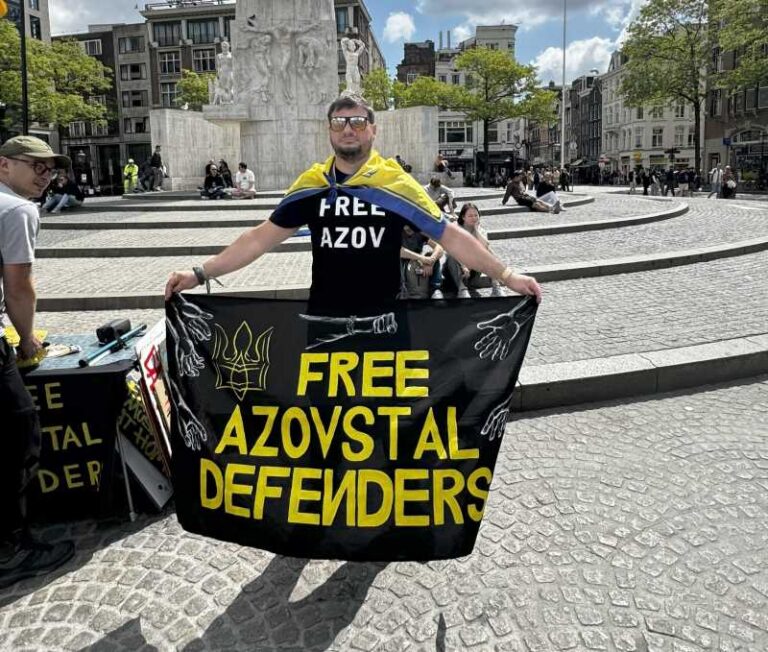 Музика як зброя: IvanStorm випускає сингл «ДЕ AZOV» 