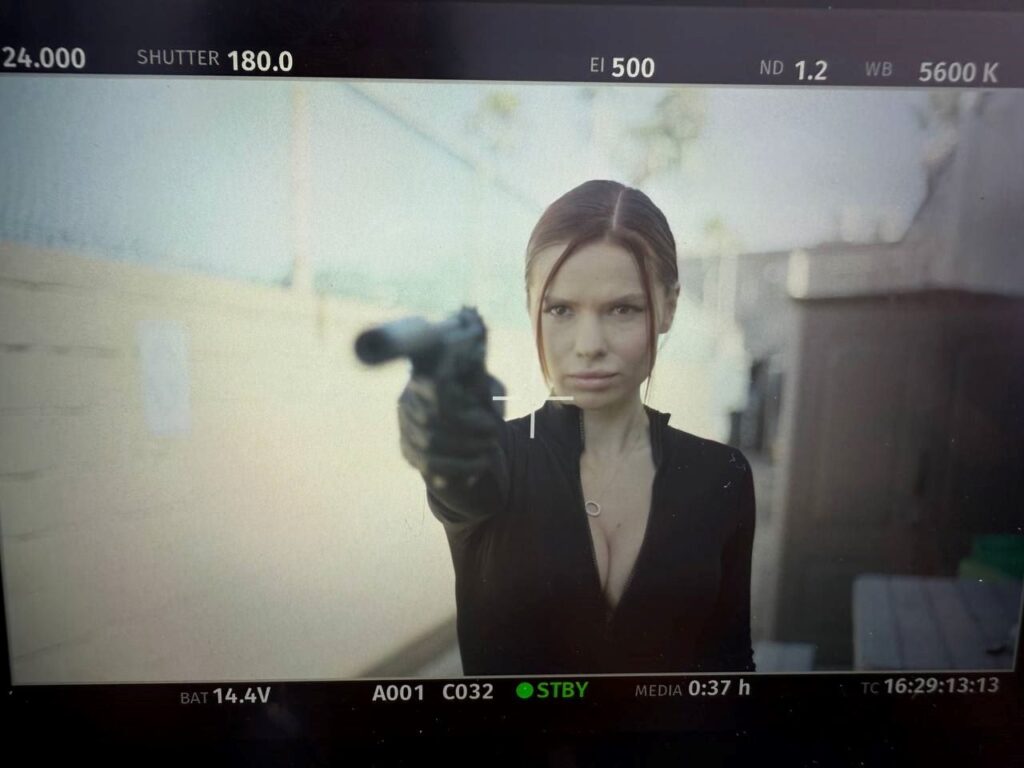Від масовки до Голлівуду: шлях Diana Domna у кіноіндустрії