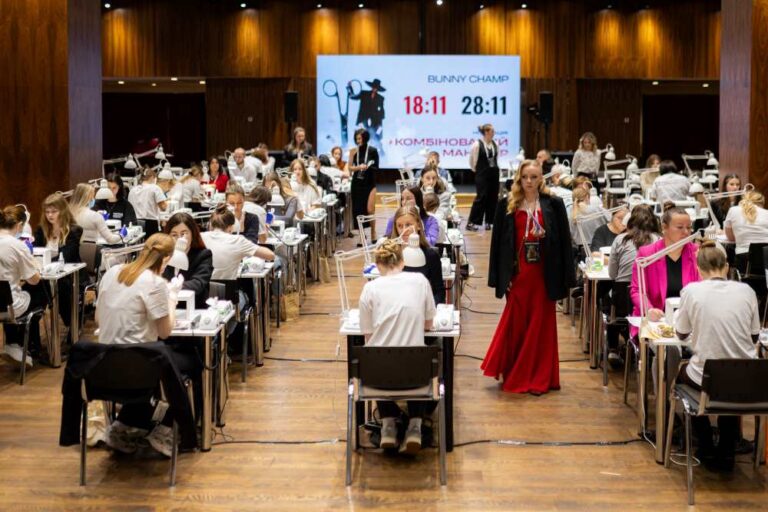 Bunny Champ 2025: у Києві пройшла подія про жіночий фокус, вибір і натхнення