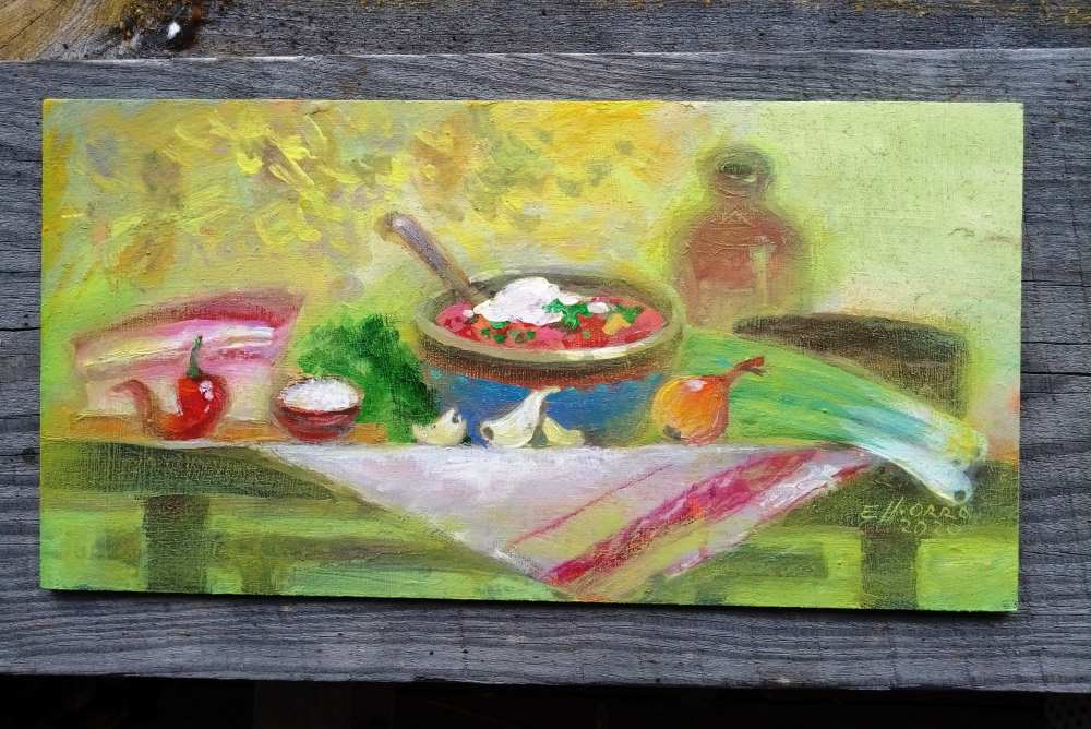 Від гердана до полотна: у музеї Тичини презентували проєкт про теплоту й силу української культури “Мила серцю Україна”