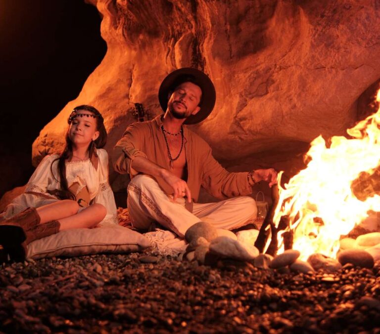 Танець чотирьох стихій: SERAFÝN і ALBINA показали свій «Шлях»