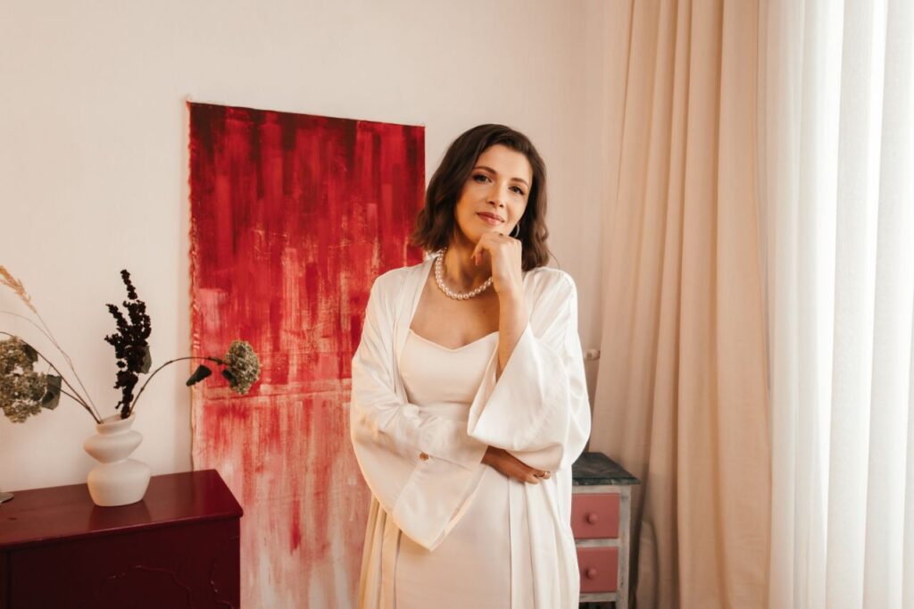 Ксенія Райська заспівала про найцінніше — материнську любов