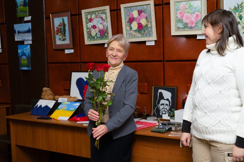 Єдність культур у барвах: у столиці презентували масштабну українсько-азербайджанську мистецьку подію - виставку “Калейдоскоп кольорів”