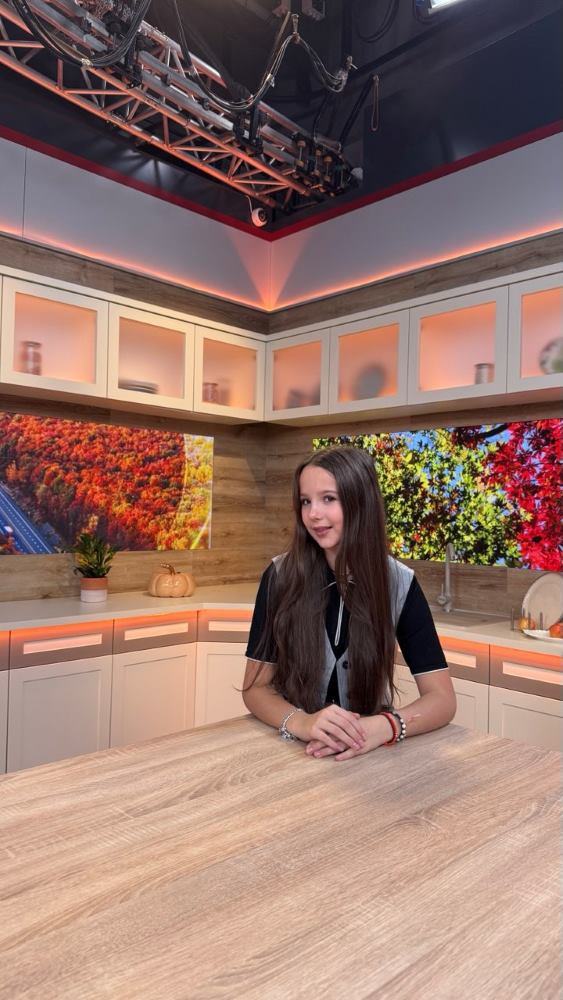 Кутя, пряники і журналістські плани: Новий рік у Катерини Габльовської