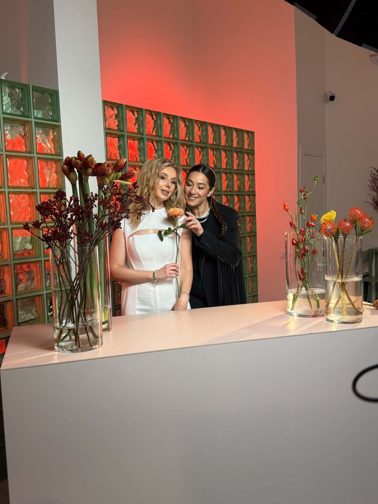 «Квіти» як символ почуттів: нова дуетна робота Наталки Карпи та SEVERYNA