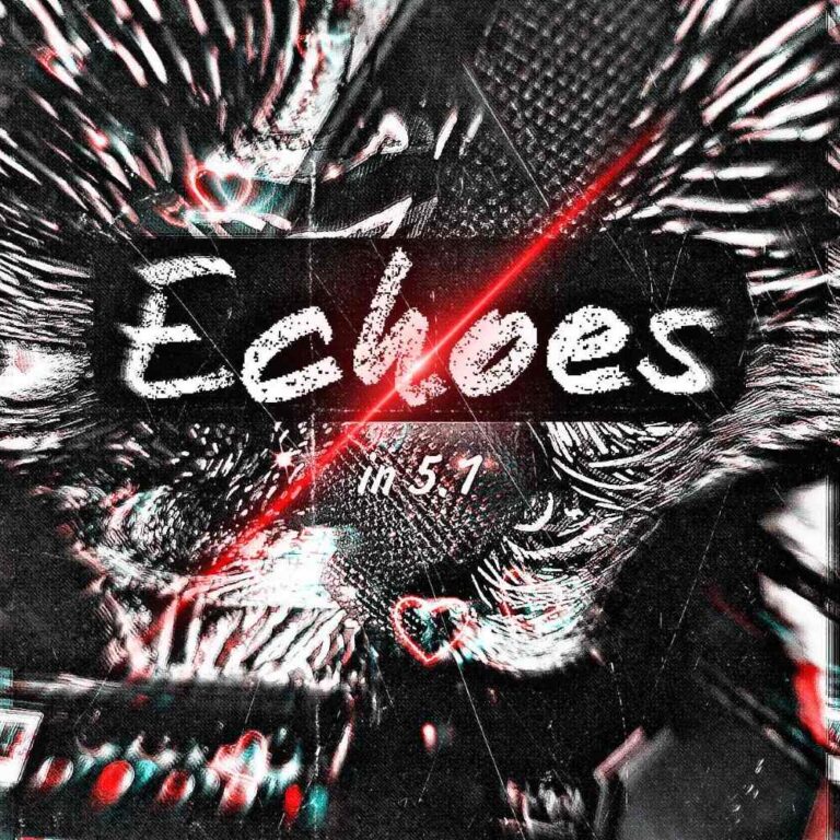 Анна Мошенко презентує вражаючий ремікс Bring Me The Horizon - Echoes in 5.1 Анна Мошенко презентує вражаючий ремікс Bring Me The Horizon - Echoes in 5.1