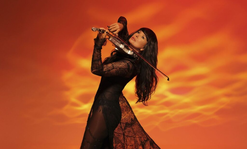 Асія Ахат - культурна дипломатія через музику: