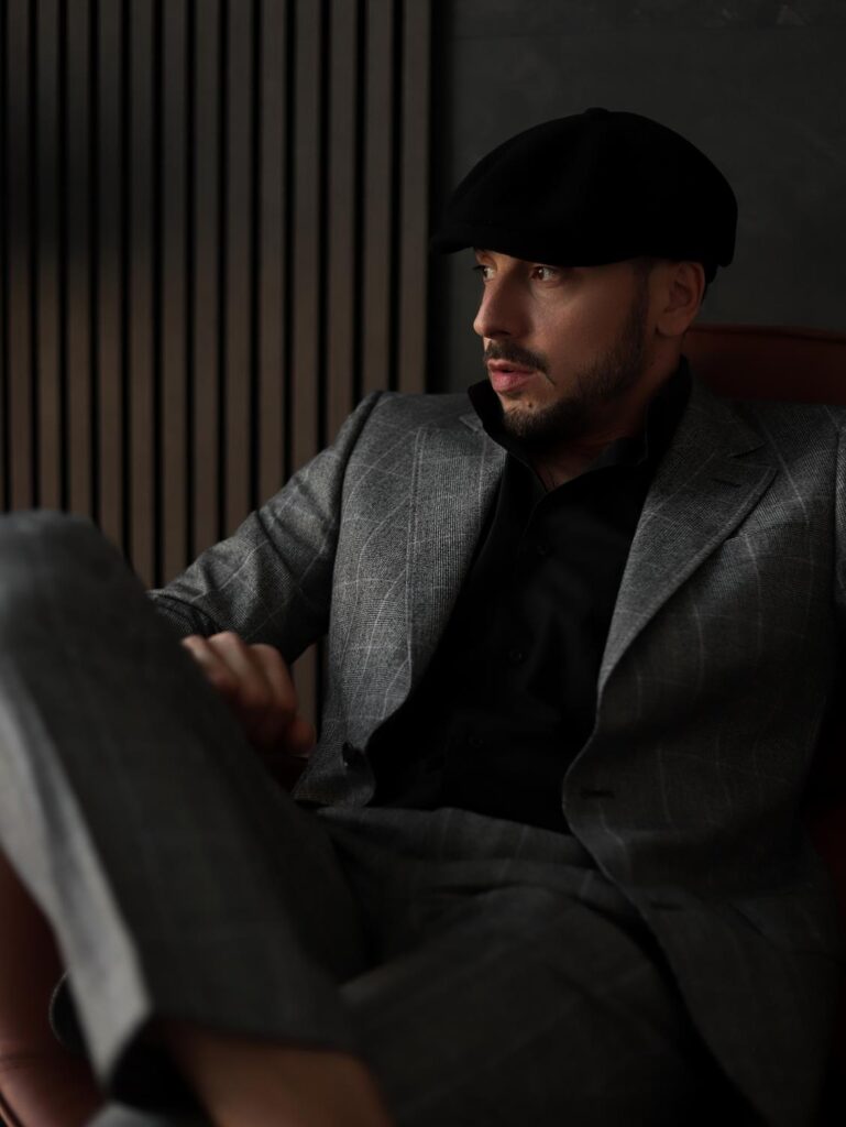 Сергій Мироненко презентував авторський трек “Одна на мільйон” - пісню про цінність і любов