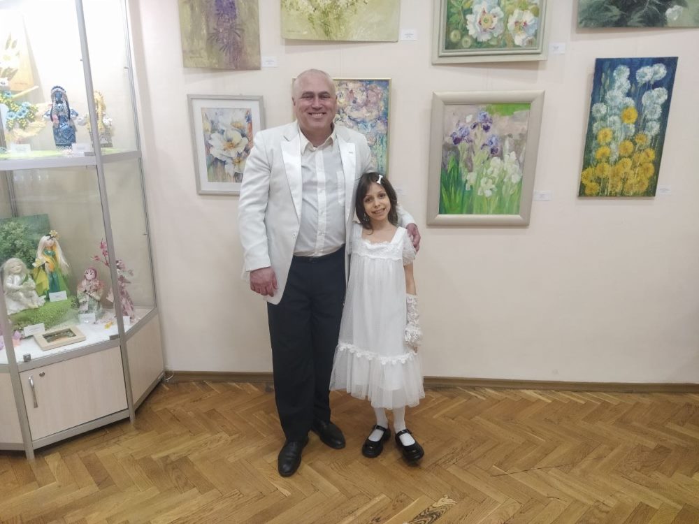 Весна мистецтва у Києві: відкриття виставки «Весна красна» в музеї Павла Тичини