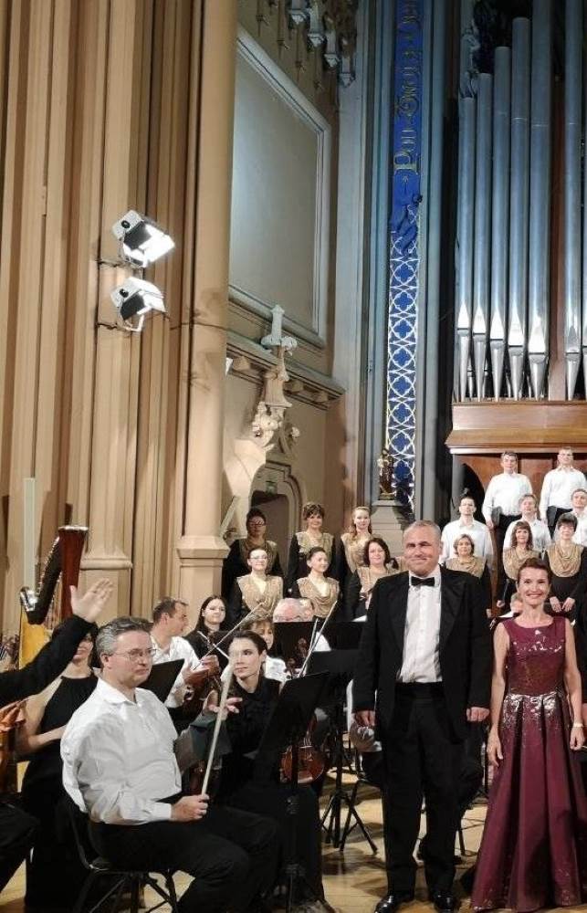 Весна мистецтва у Києві: відкриття виставки «Весна красна» в музеї Павла Тичини