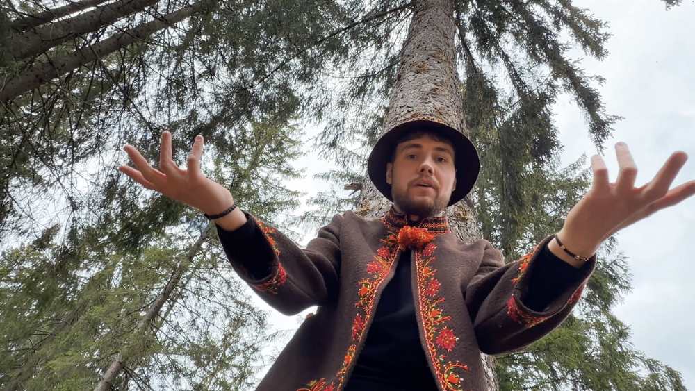 Карпати, Говерла та гуцульський драйв: hOsT презентував ремікс Hutsuly