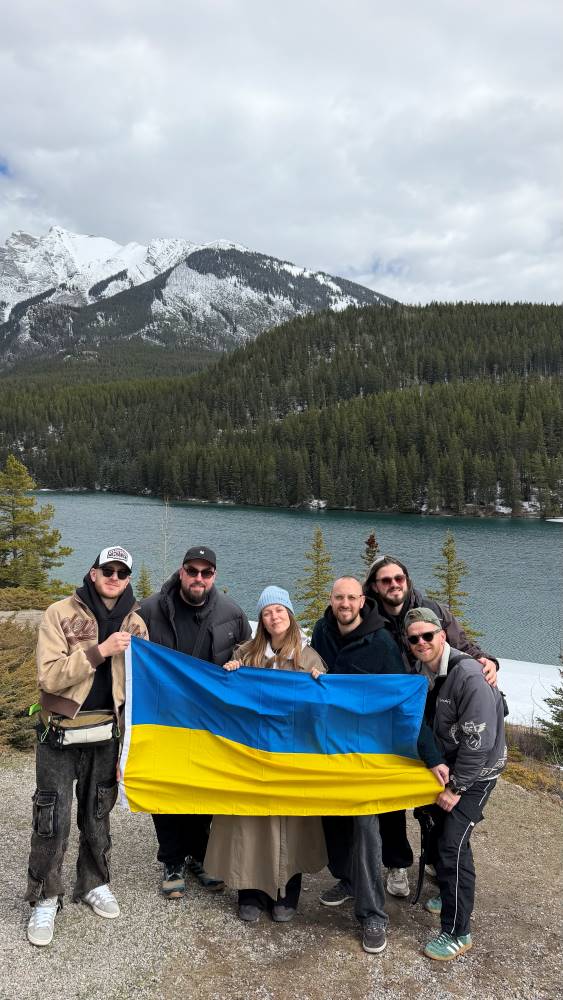 Український гурт KOLA завершив масштабний тур Канадою, об’єднавши діаспору музикою
