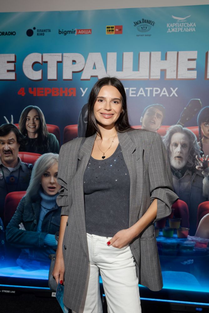 Легендарна комедія знову в кіно: у Києві відбувся допрем’єрний показ «Дуже страшного кіно»
