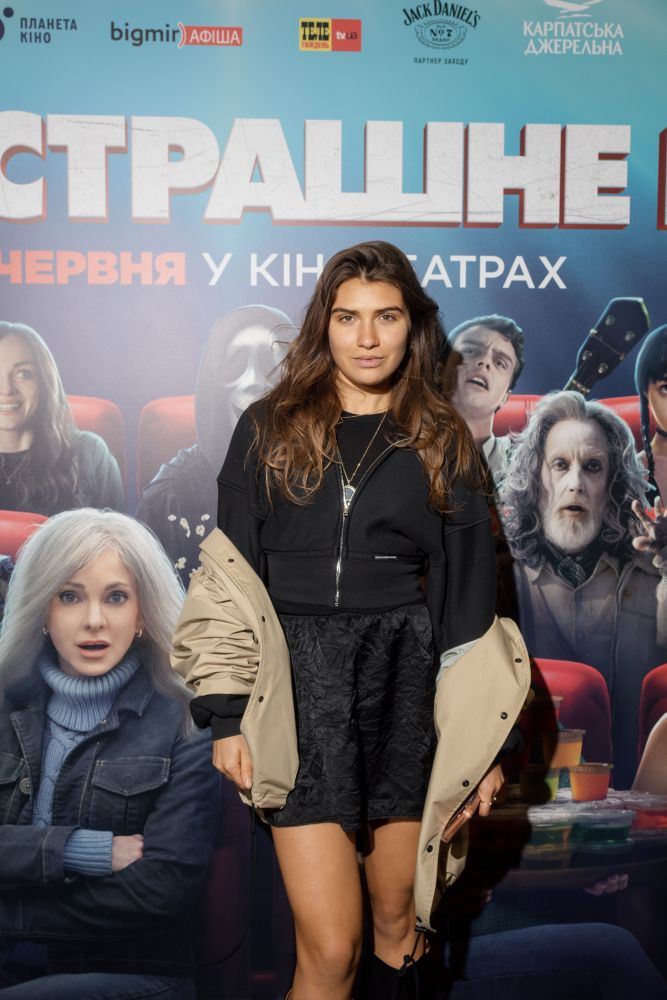 Легендарна комедія знову в кіно: у Києві відбувся допрем’єрний показ «Дуже страшного кіно»