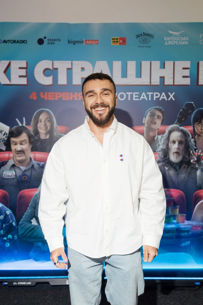 Легендарна комедія знову в кіно: у Києві відбувся допрем’єрний показ «Дуже страшного кіно»