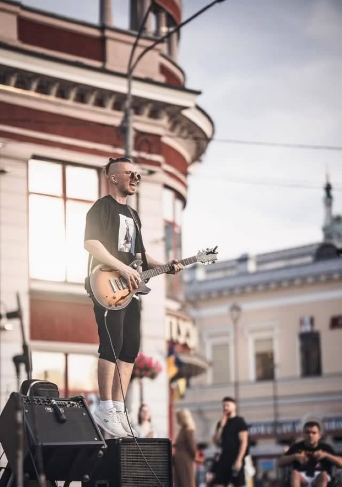 «ЛІТО» - нова музична історія SHYMAN про свободу бути собою